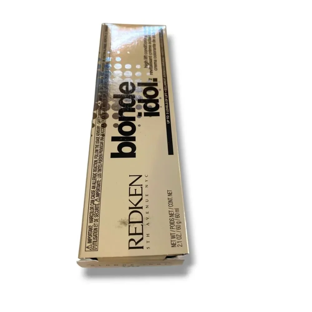 Redken new blonde